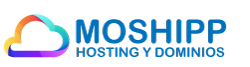 Moshipp - Hosting y dominios